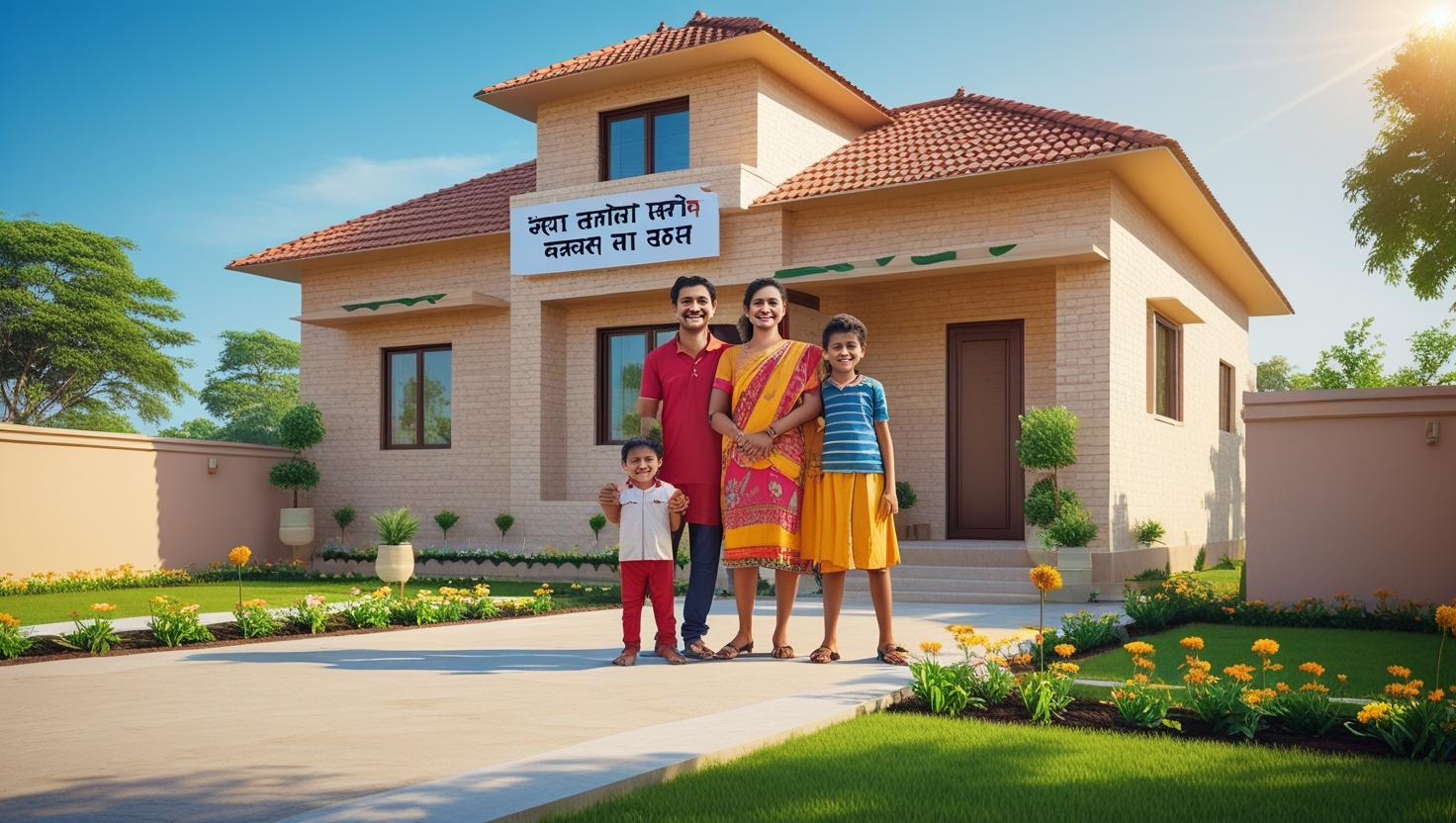 PM Awas Yojana 2025: 1.20 लाख रुपये में बनाएं अपना पक्का घर, अभी भरें नया ऑनलाइन फॉर्म - Free Fire 2